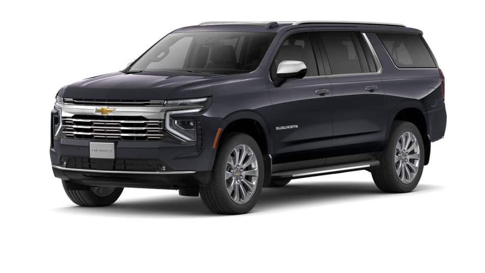 2026 Chevrolet Suburban Premier - Photo 36