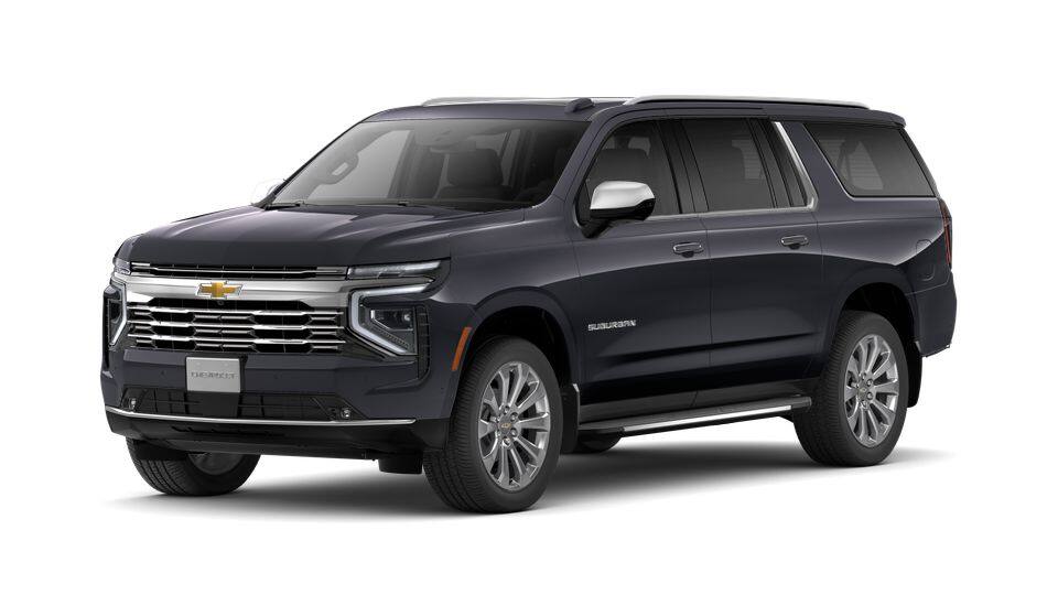2026 Chevrolet Suburban Premier - Photo 37