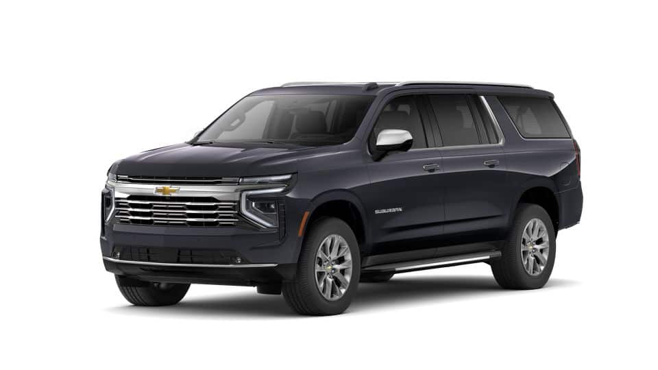 2026 Chevrolet Suburban Premier's photo