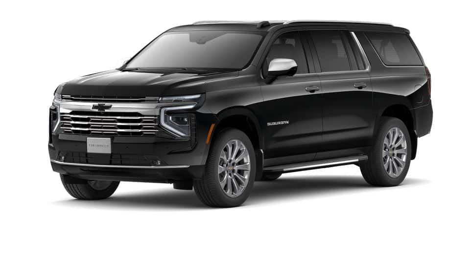 2026 Chevrolet Suburban Premier - Photo 30