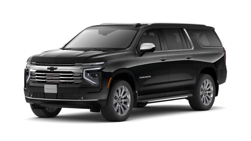 2026 Chevrolet Suburban Premier - Photo 31