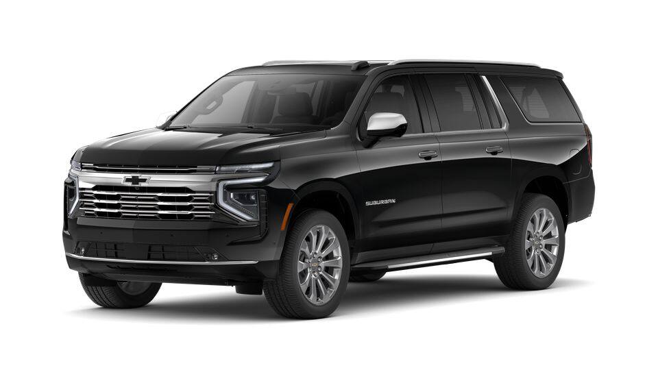 2026 Chevrolet Suburban Premier - Photo 32