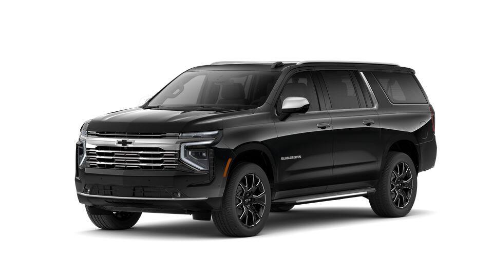 2026 Chevrolet Suburban Premier - Photo 68