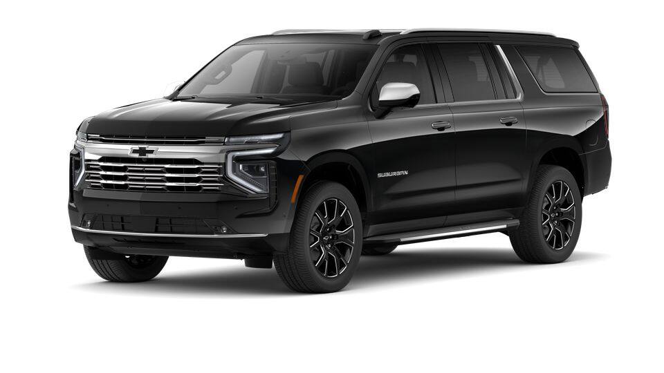 2026 Chevrolet Suburban Premier - Photo 69