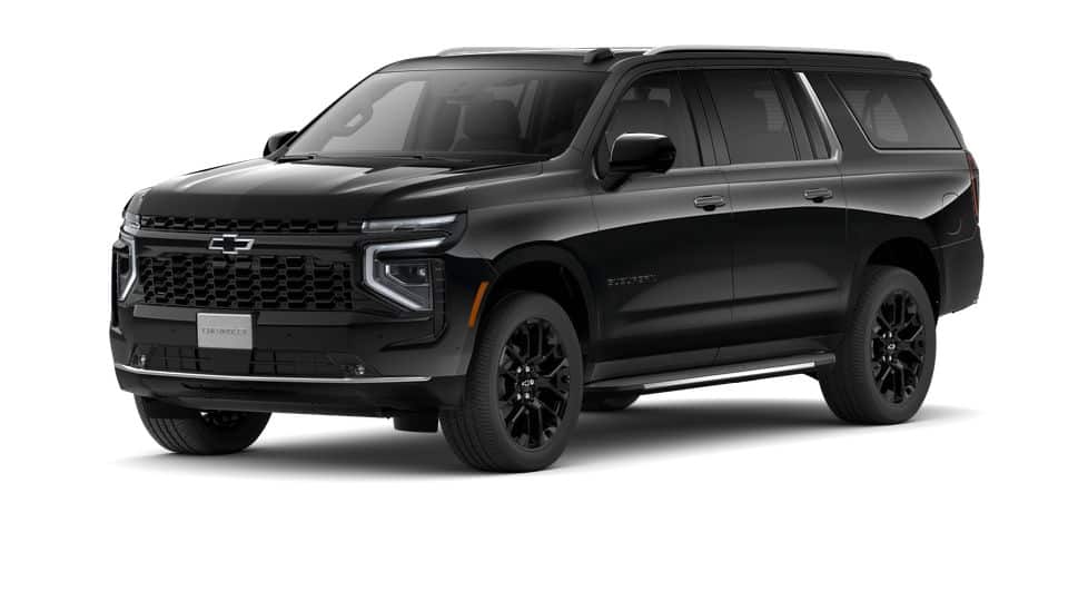 2026 Chevrolet Suburban Premier - Photo 26