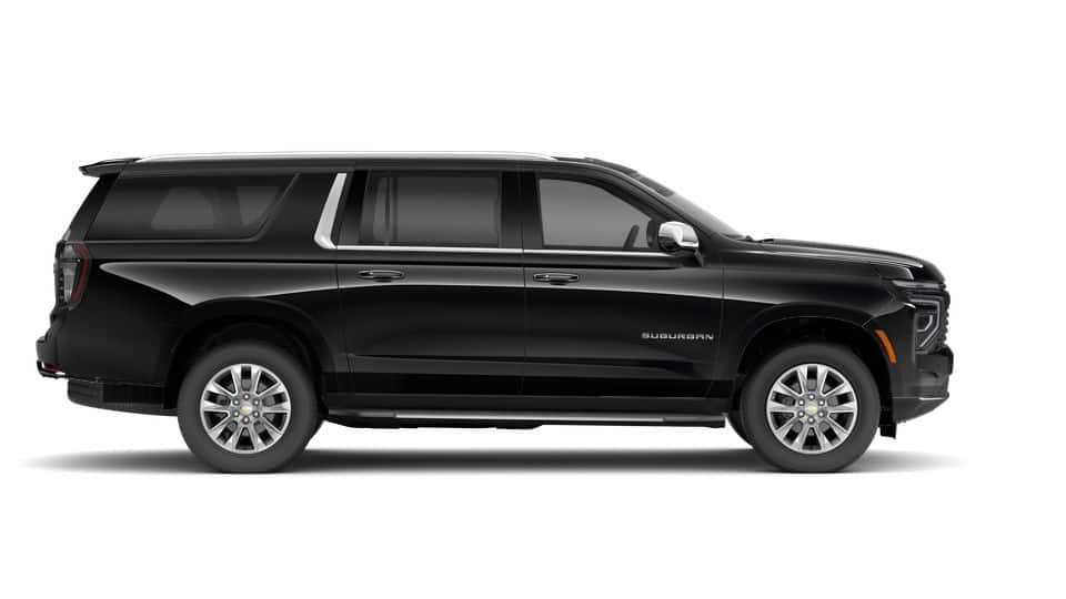 2026 Chevrolet Suburban Premier - Photo 52