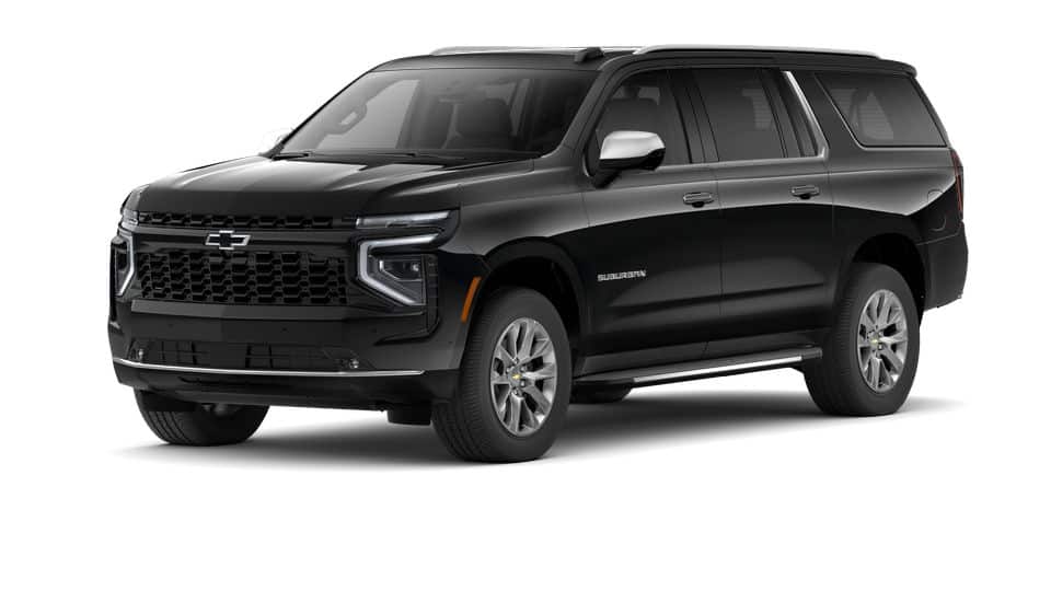 2026 Chevrolet Suburban Premier - Photo 50