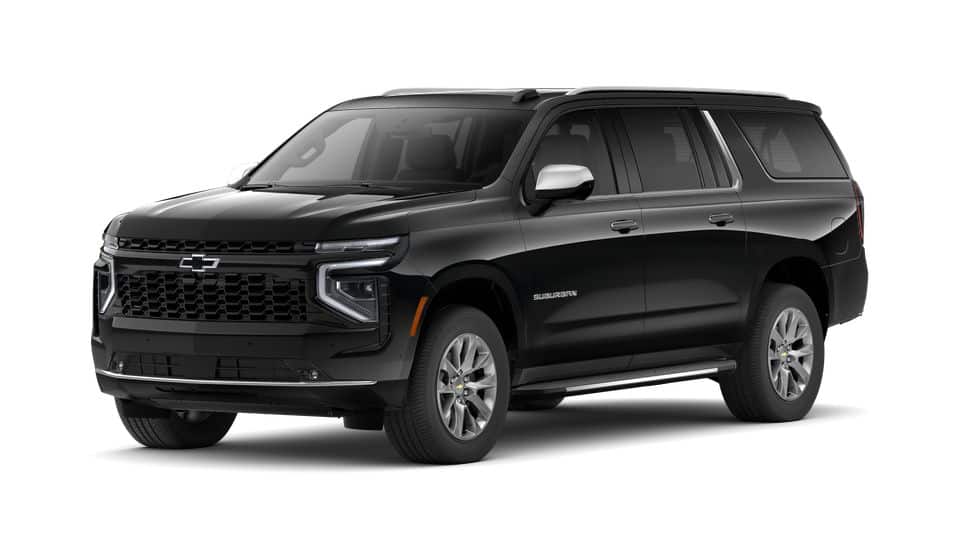 2026 Chevrolet Suburban Premier - Photo 51