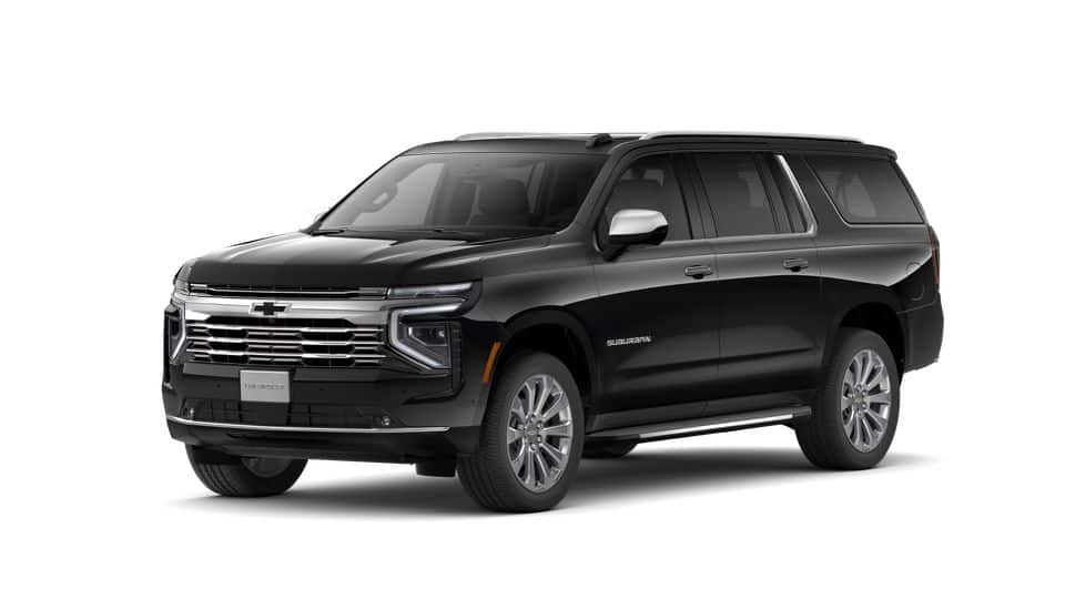 2026 Chevrolet Suburban Premier's photo