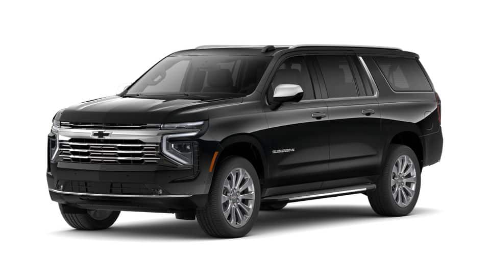2026 Chevrolet Suburban Premier - Photo 46