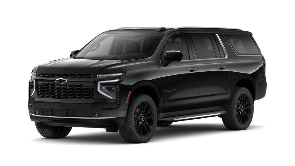 2026 Chevrolet Suburban Premier - Photo 51