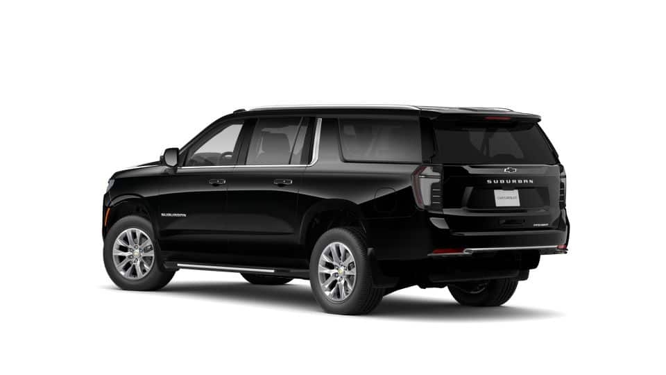 2026 Chevrolet Suburban Premier - Photo 7