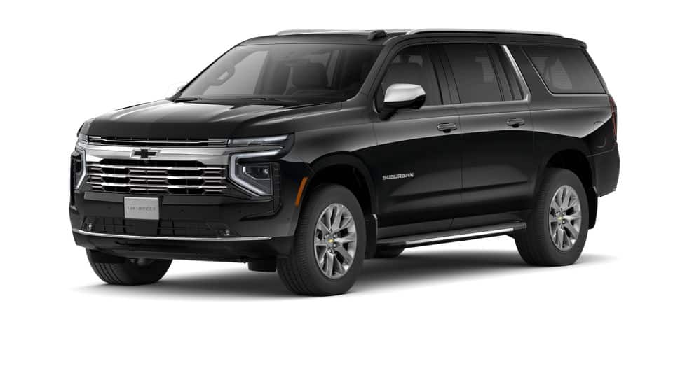 2026 Chevrolet Suburban Premier - Photo 4