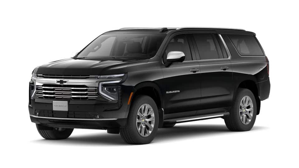 2026 Chevrolet Suburban Premier - Photo 5