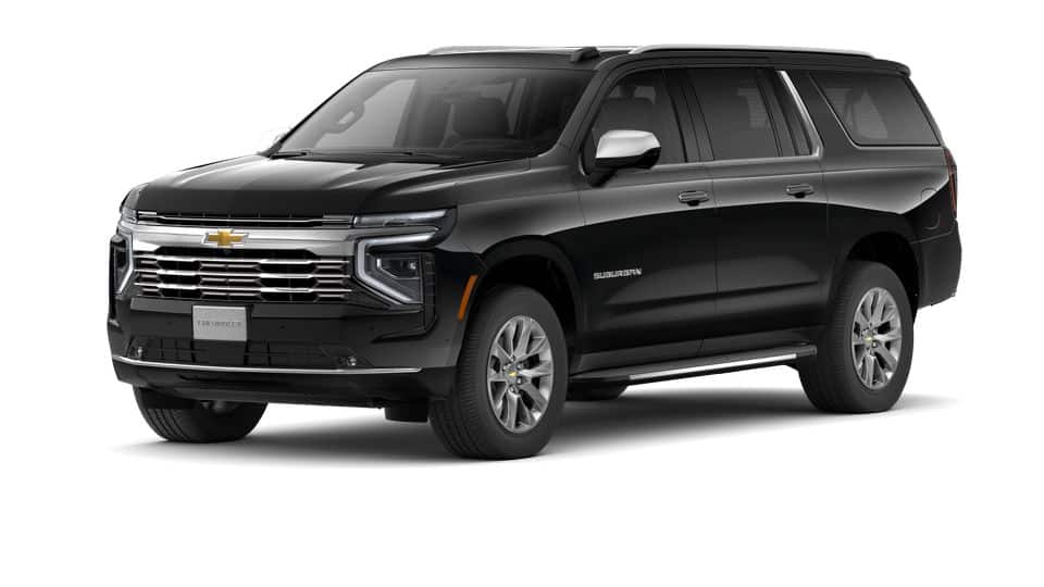 2026 Chevrolet Suburban Premier - Photo 25