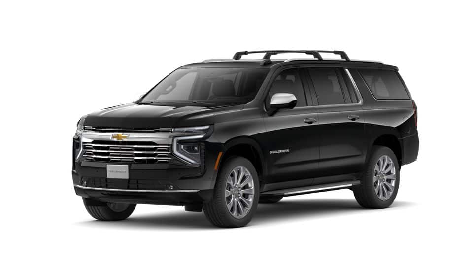 2026 Chevrolet Suburban Premier - Photo 1