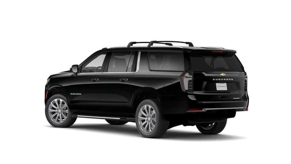 2026 Chevrolet Suburban Premier - Photo 5