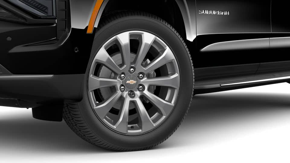 2026 Chevrolet Suburban Premier - Photo 6