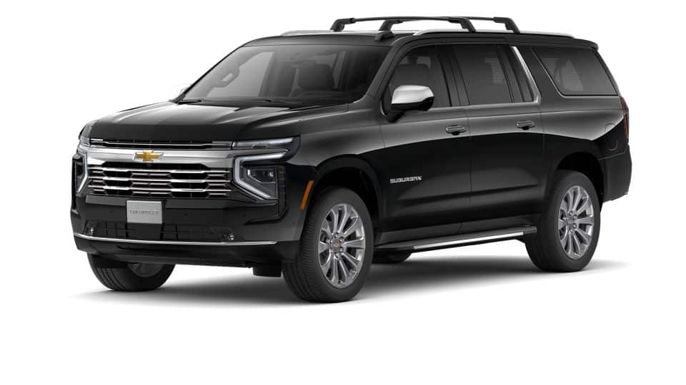 2026 Chevrolet Suburban Premier - Photo 2