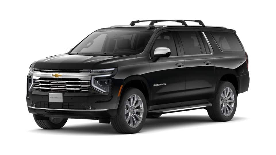 2026 Chevrolet Suburban Premier - Photo 3