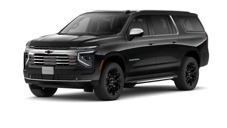 2026 Chevrolet Suburban Premier - Photo 25
