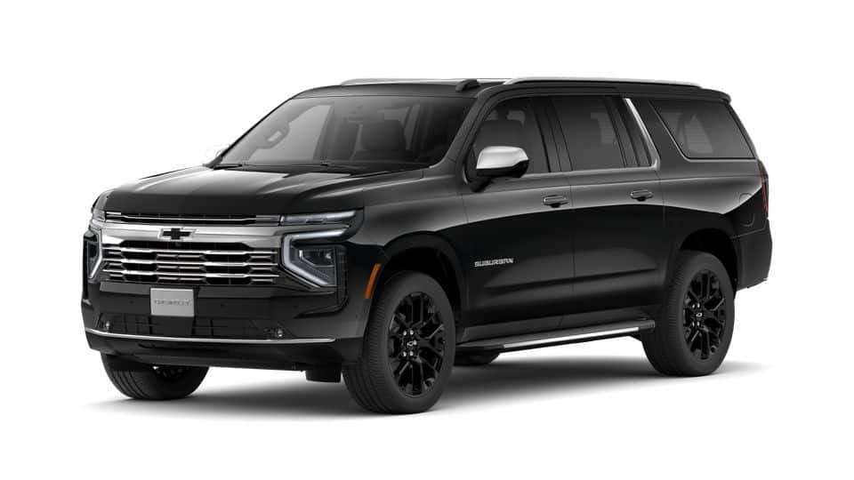 2026 Chevrolet Suburban Premier - Photo 26