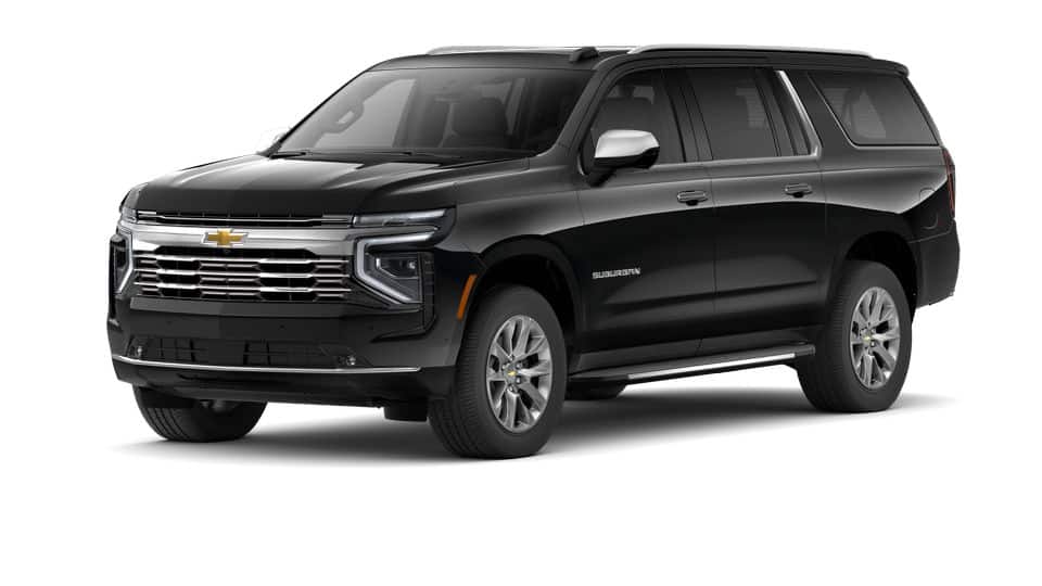 2026 Chevrolet Suburban Premier - Photo 22