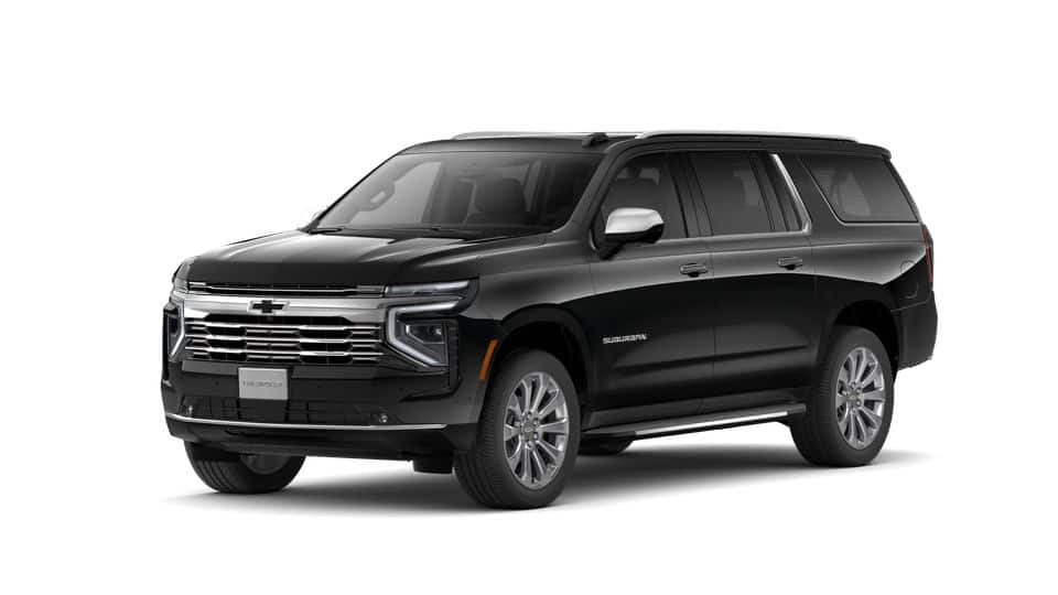 2026 Chevrolet Suburban Premier - Photo 16