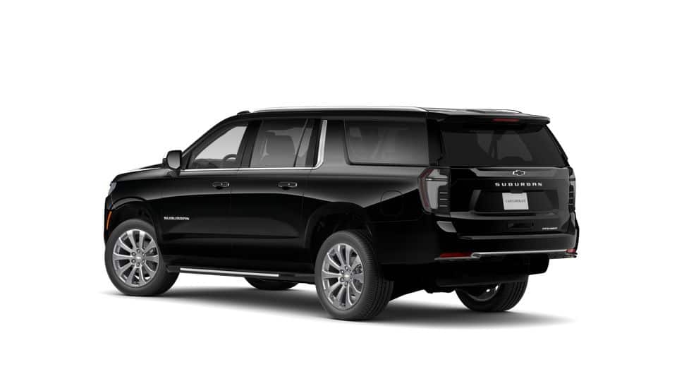 2026 Chevrolet Suburban Premier - Photo 20