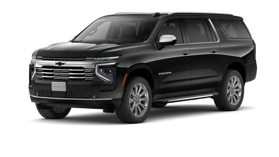 2026 Chevrolet Suburban Premier - Photo 17