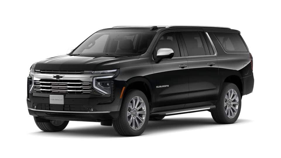 2026 Chevrolet Suburban Premier - Photo 18