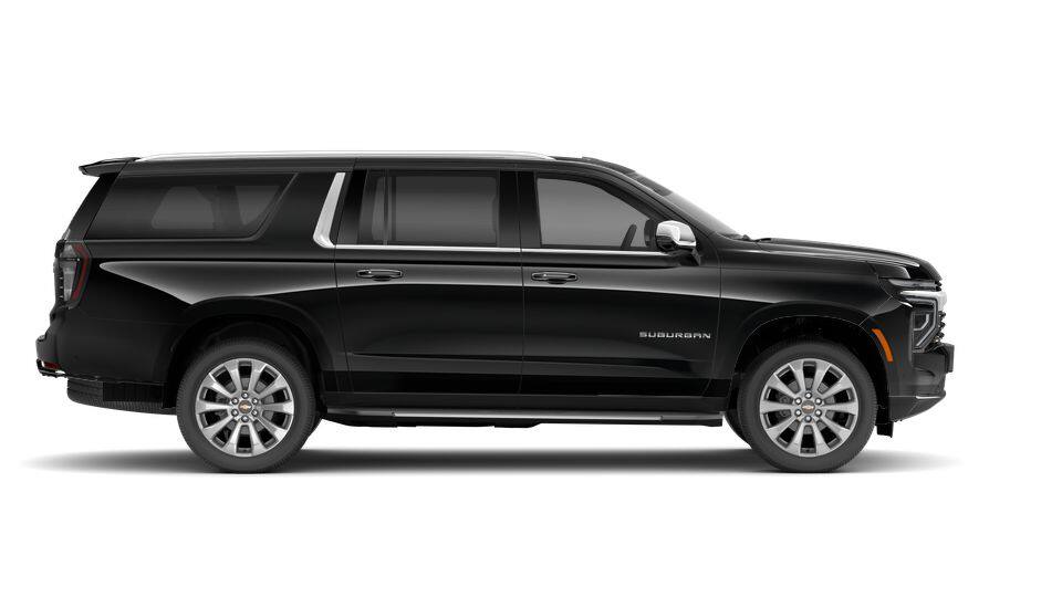 2026 Chevrolet Suburban Premier - Photo 28