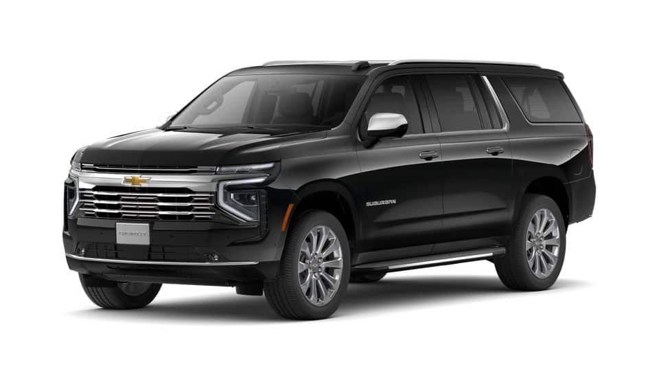 2026 Chevrolet Suburban Premier - Photo 27