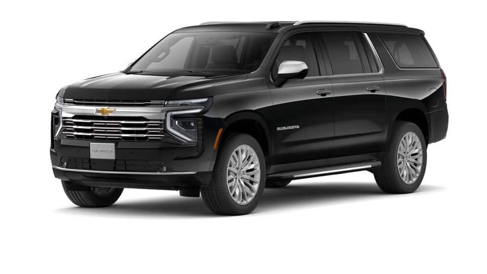 2026 Chevrolet Suburban Premier - Photo 2