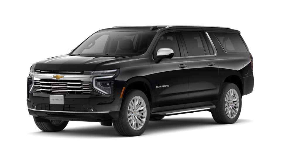2026 Chevrolet Suburban Premier - Photo 3