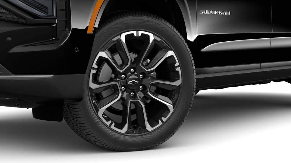 2026 Chevrolet Suburban Premier - Photo 34