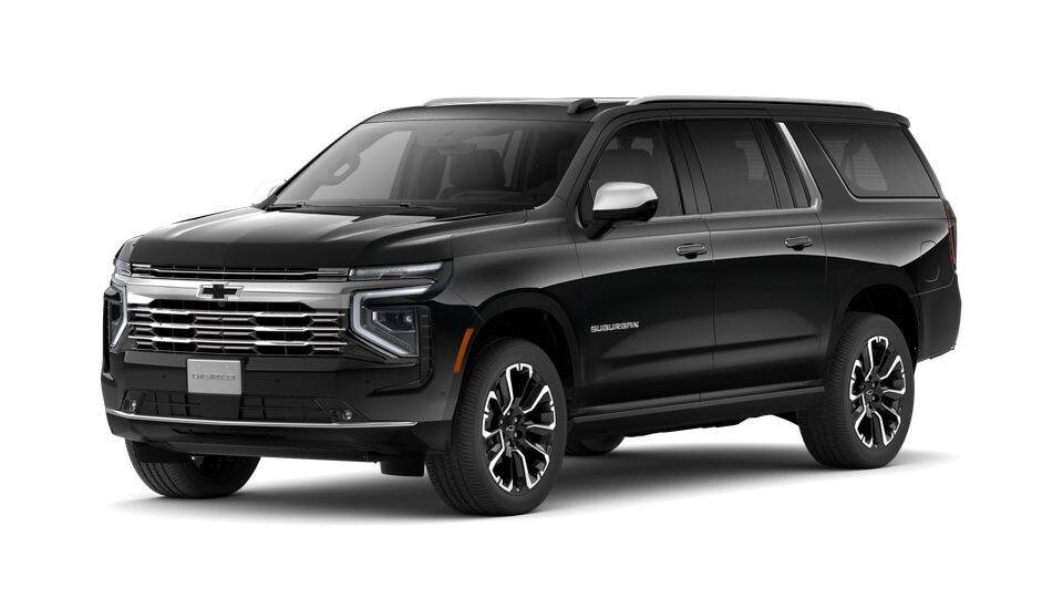 2026 Chevrolet Suburban Premier - Photo 31