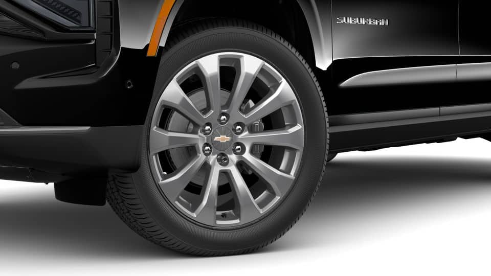 2026 Chevrolet Suburban Premier - Photo 54