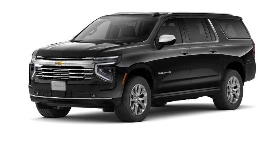 2026 Chevrolet Suburban Premier - Photo 18