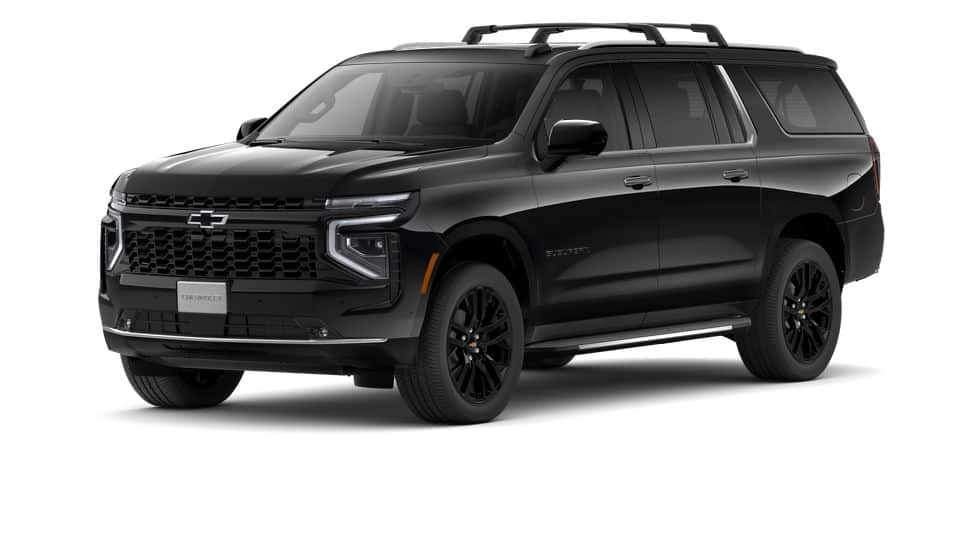 2026 Chevrolet Suburban Premier - Photo 57