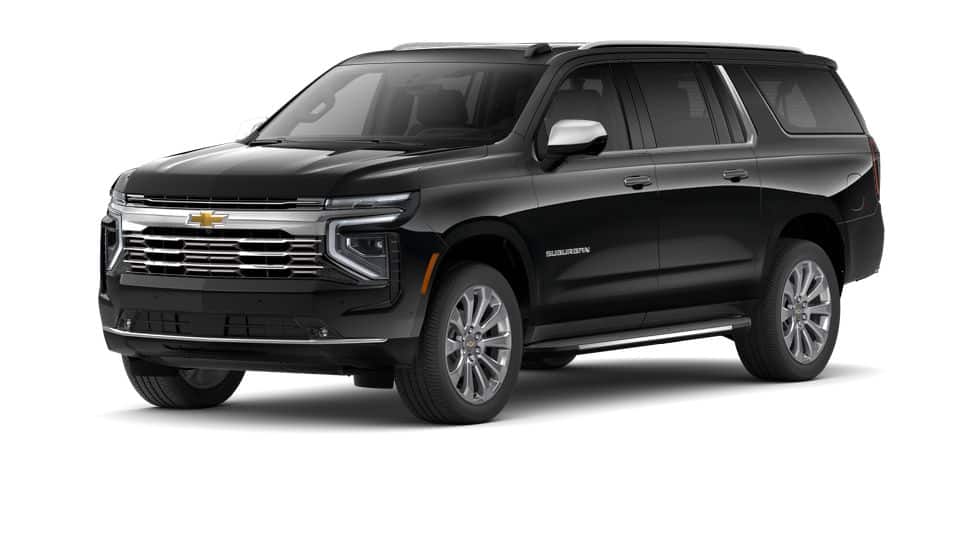 2026 Chevrolet Suburban Premier - Photo 2