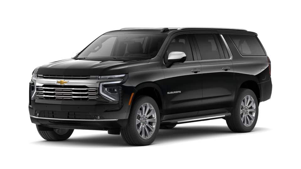 2026 Chevrolet Suburban Premier - Photo 3