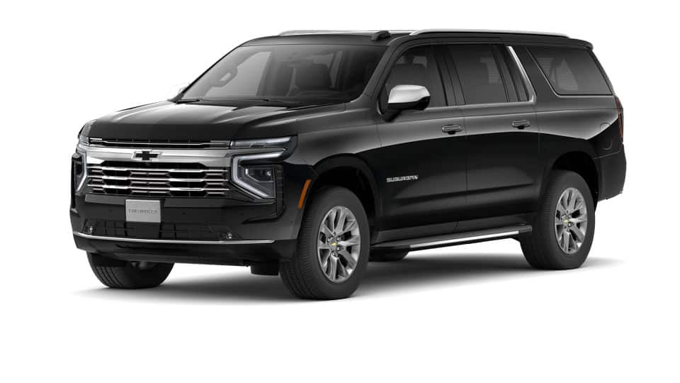 2026 Chevrolet Suburban Premier - Photo 26