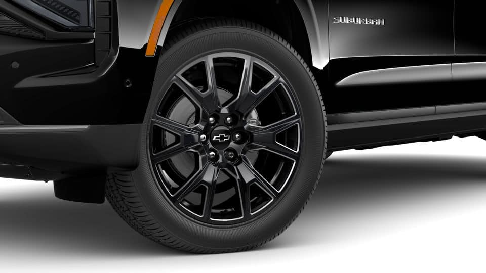 2026 Chevrolet Suburban Premier - Photo 6