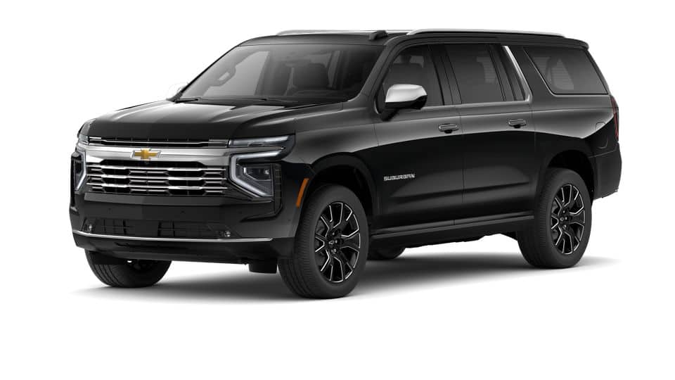 2026 Chevrolet Suburban Premier - Photo 2