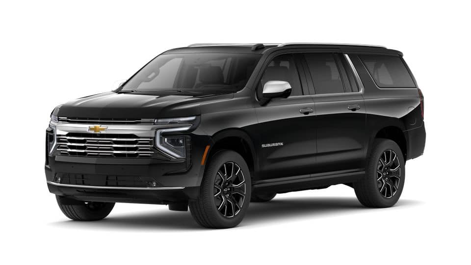 2026 Chevrolet Suburban Premier - Photo 3
