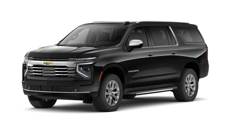 2026 Chevrolet Suburban Premier - Photo 35