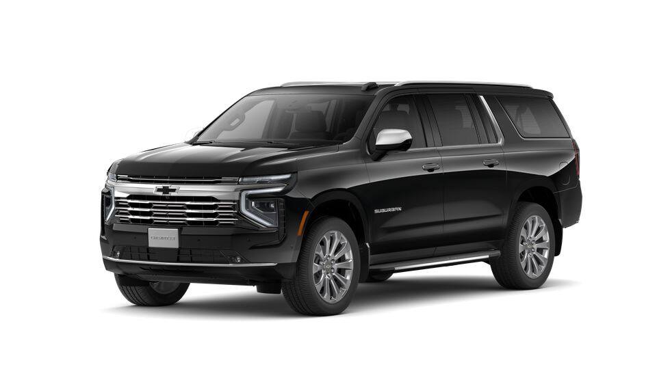 2026 Chevrolet Suburban Premier's photo