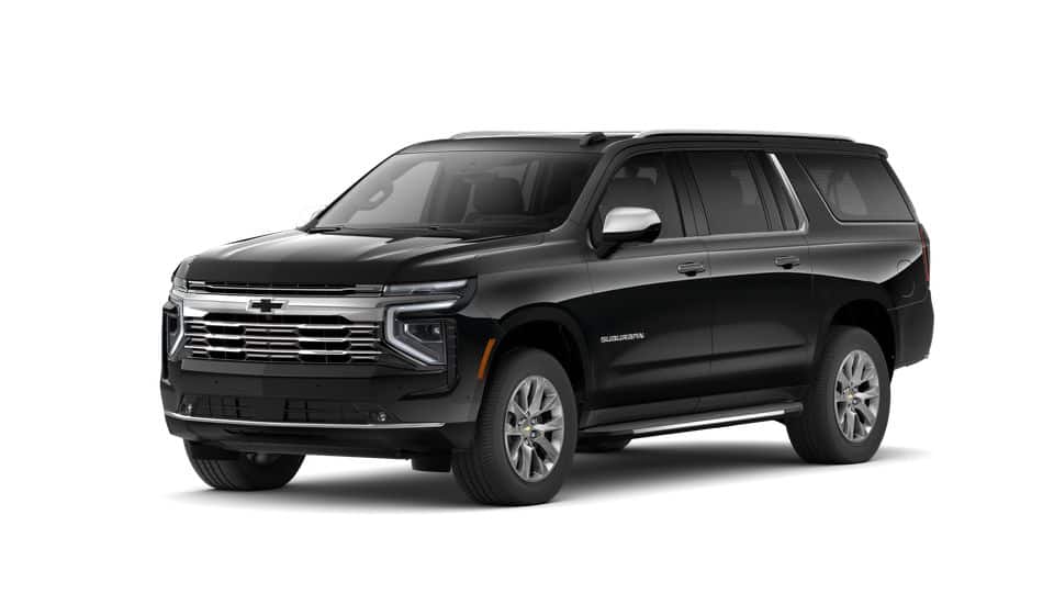 2026 Chevrolet Suburban Premier's photo