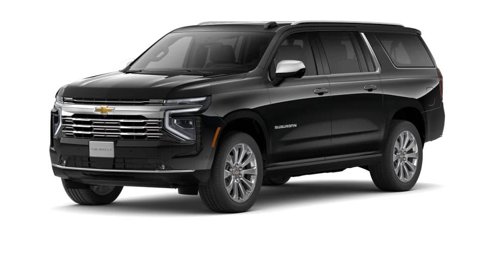 2026 Chevrolet Suburban Premier - Photo 26